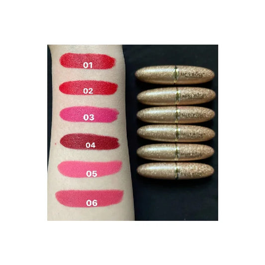 Miss Rose Diamond Star Lipstick - Single