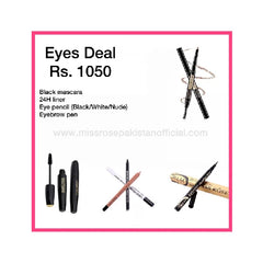 Miss Rose Eyes Deal