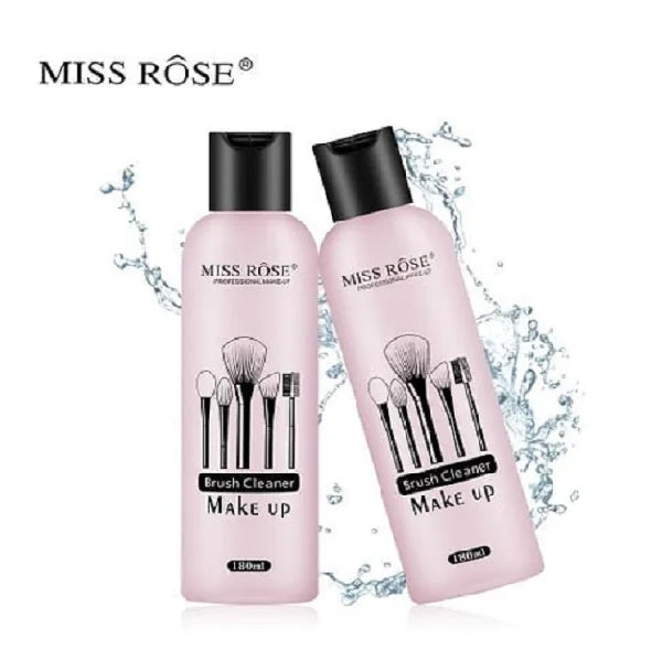 Miss Rose Face Brush and Sponge Cleaner