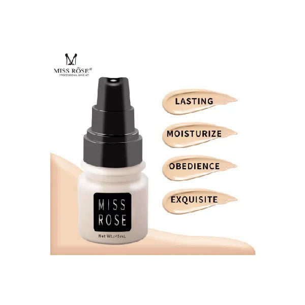 Miss Rose Isolation Foundation