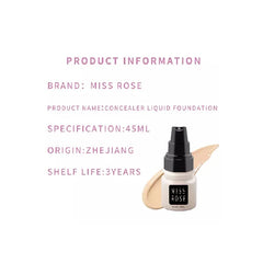 Miss Rose Isolation Foundation