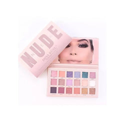 Miss Rose Nude Palette Setting B