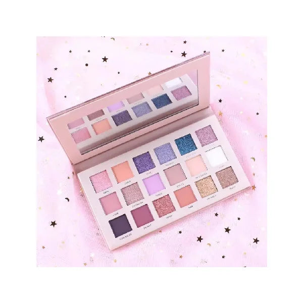 Miss Rose Nude Palette Setting B