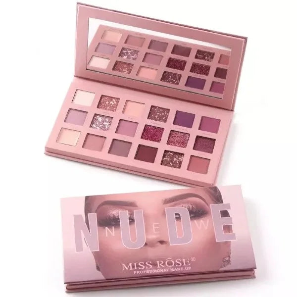 Miss Rose Nude Palette price