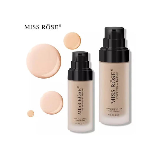 Miss Rose Strong Cover Foundation