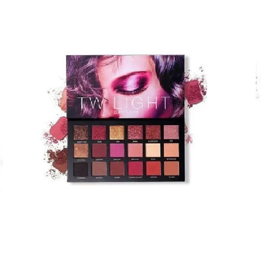 Miss Rose TWILIGHT DUSK PALETTE