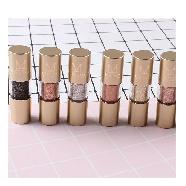 Liquid Eyeshadow Set of 8