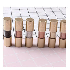 Liquid Eyeshadow Set of 8