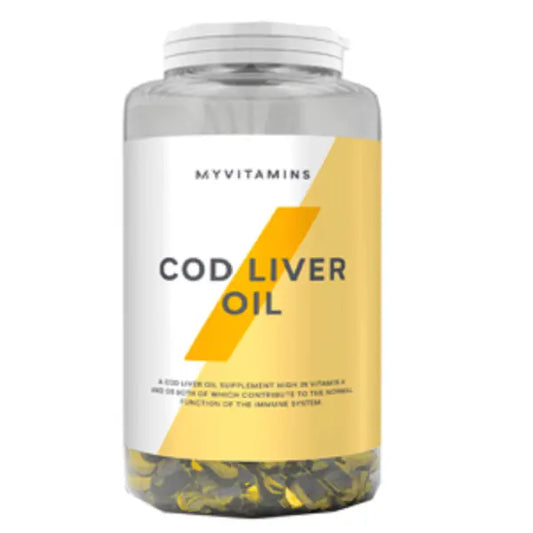 MyVitamins Cod Liver Oil PKR 2,400
