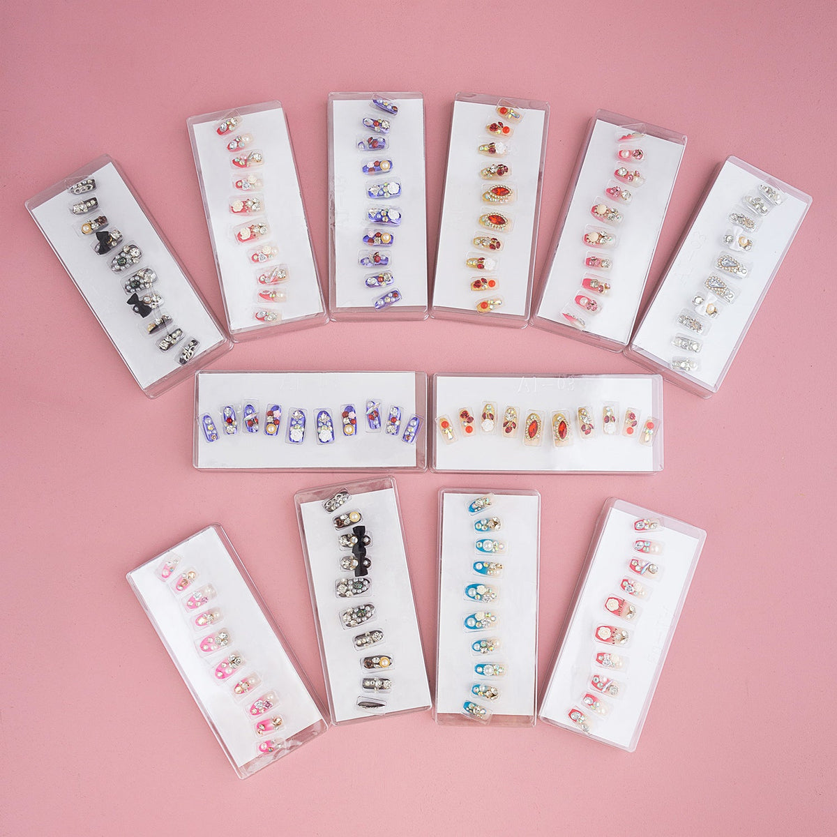 Tv Parlour FANCY NAILS