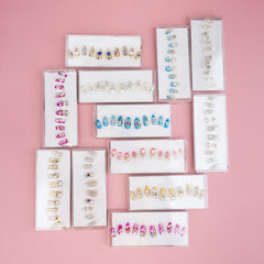 Tv Parlour FANCY NAILS