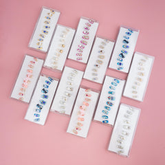 Tv Parlour FANCY NAILS