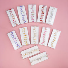 Tv Parlour FANCY NAILS