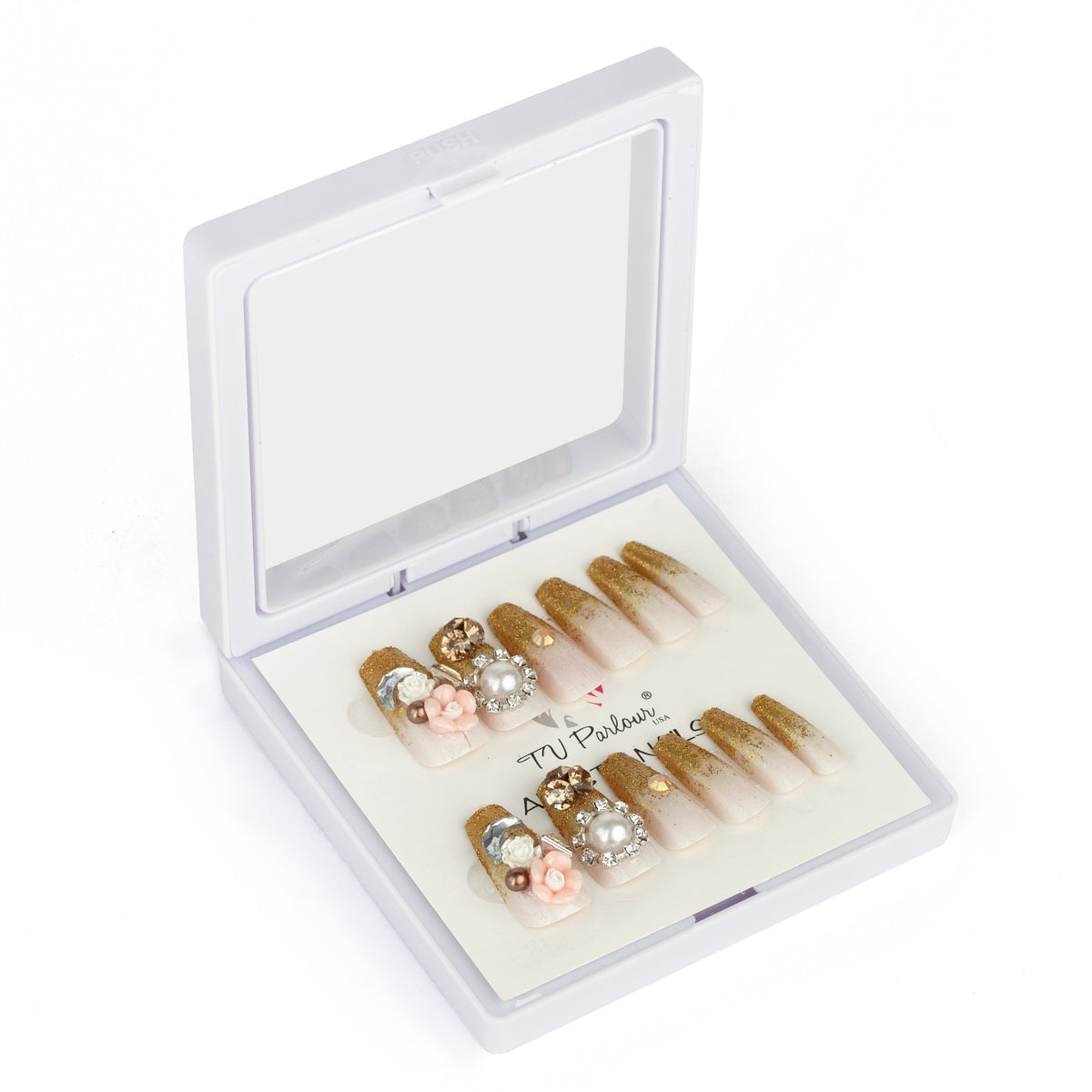 Tv Parlour ChromaChic Nails