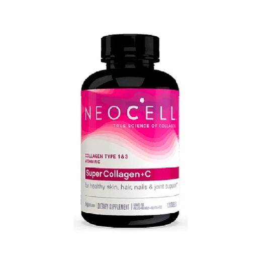 NEOCELL Super Collagen C 120 Tabs