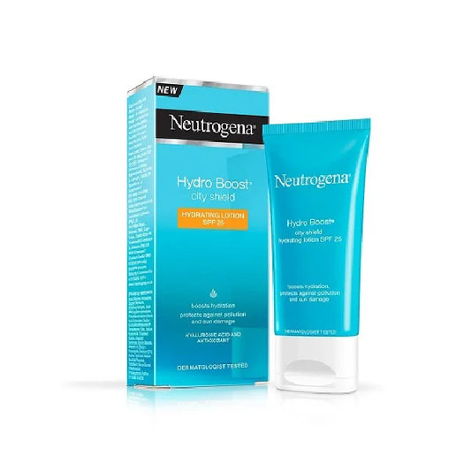 NEUTROGENA Hydro Boost City Shield Hydrating SPF 25