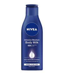 NIVEA NOURISING INTENSIVE RICH NOURISHING BODY MILK