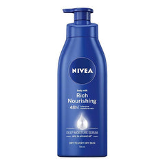 NIVEA NOURISING INTENSIVE RICH NOURISHING BODY MILK