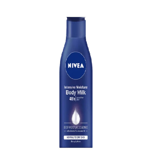 NIVEA NOURISING INTENSIVE RICH NOURISHING BODY MILK