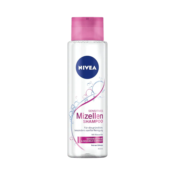 NIVEA Sensitive Micellar Shampoo 400ml