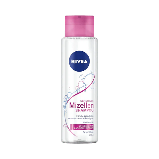 NIVEA Sensitive Micellar Shampoo 400ml