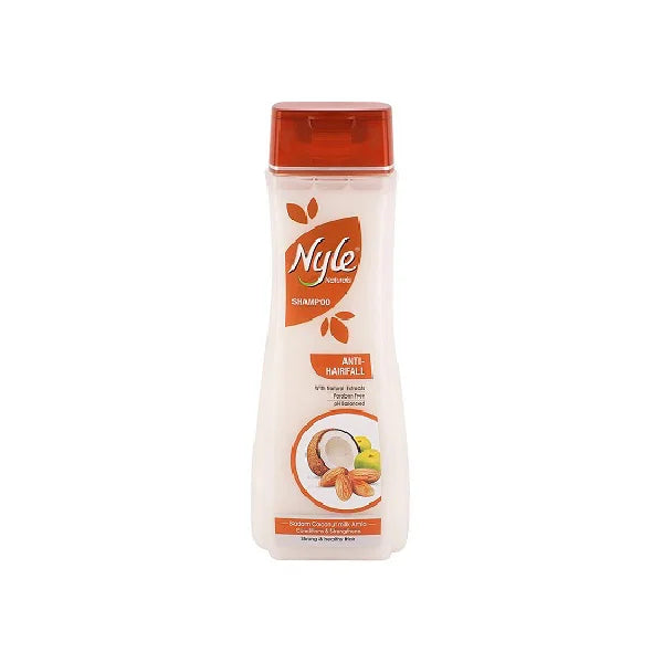 NYLE NATURALS ANTI FALL SHAMPOO 400ML