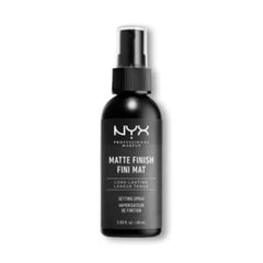 NYX Professional Long Lasting Makeup Setting Spray (Matte)