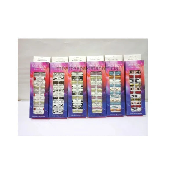 Artificial nails price