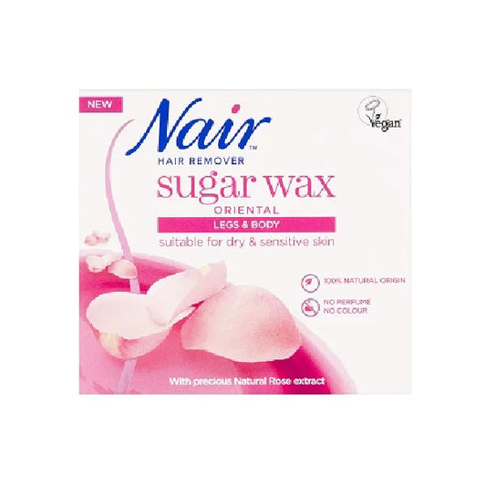 Nair Hair Remover Oriental Sugar Wax