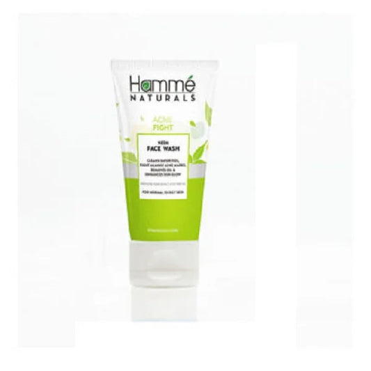 Hamm? Natural Acne Fight Neem Face Wash 100ml