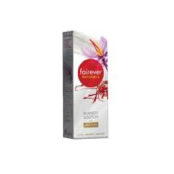 Natural Fairever Fairness Cream with Saffron Whitening Essence 50gm