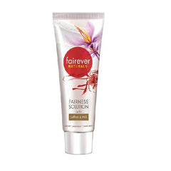 Natural Fairever Fairness Cream with Saffron Whitening Essence 50gm