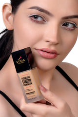 Vi'da New York Flawless Finish Foundation