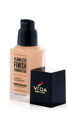 Vi'da New York Flawless Finish Foundation