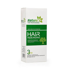 Nature's Professional Hair Rebonding 3 in 1 Keratin Essence 1000 ML