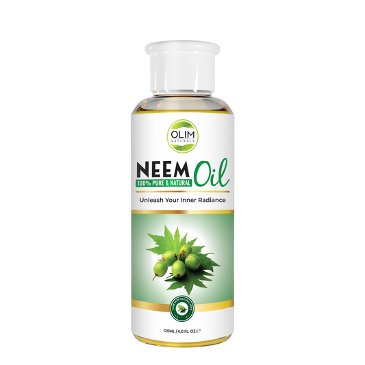 Olim Naturals Neem Oil