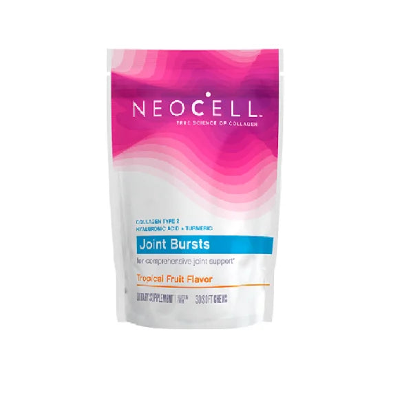 NeoCell JOINT BURSTS DIETARY SUPPLEMENT 30CT