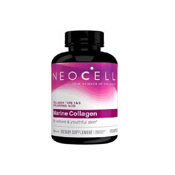 NeoCell Marine Collagen, 120ct