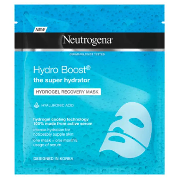 Neutrogena Hydro Boost Hydrogel Recovery Mask 30ml