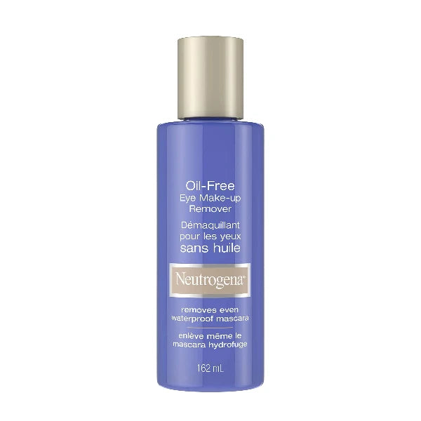 Neutrogena Gentle Oil-Free Liquid Eye Makeup Remover