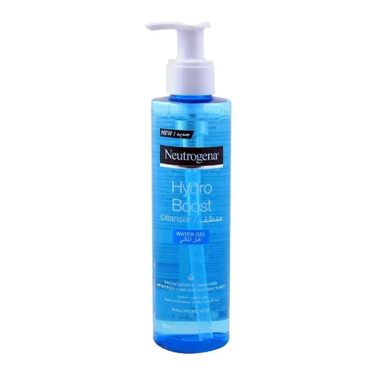 Neutrogena Hydro Boost Cleanser Water Gel, 200ml