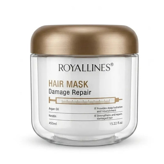 ROYALLINES hair mask