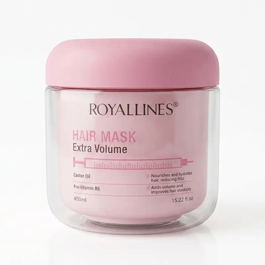 ROYALLINES Extra Volume Hair Mask