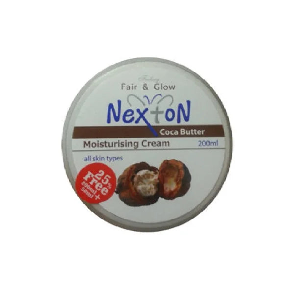 Nexton Coca Butter Moisturizing Cream 200 ML