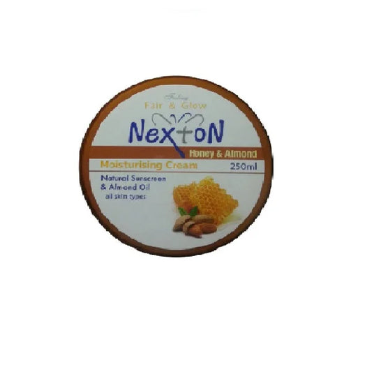 Nexton Honey & Almond Moisturizing Cream 250 ML