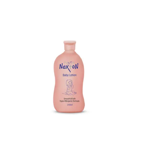 Nexton Smooth And Soft Baby Lotion 250 Ml