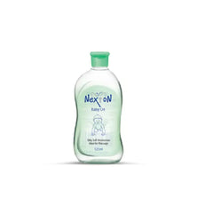 Nexton baby oil enriched with Aloe Vera 125 Ml