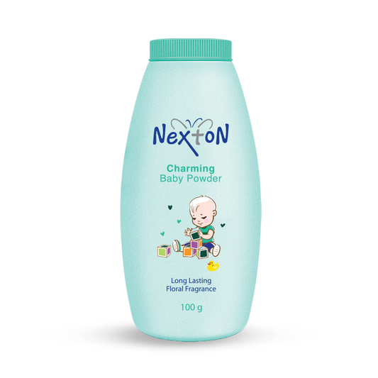 Nexton Baby Powder Charming