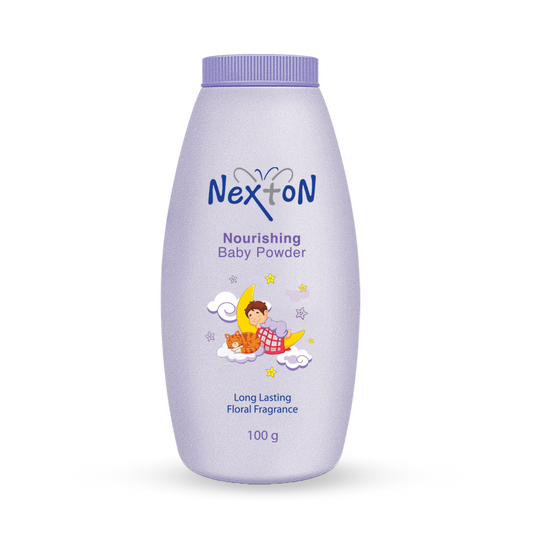Nexton Baby Powder Nourishing