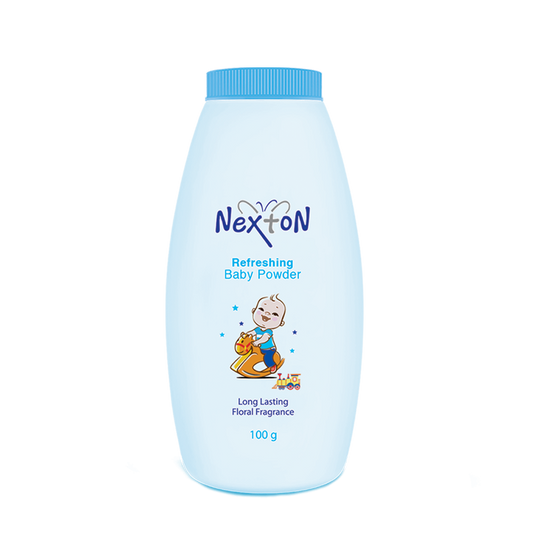 Nexton Baby Powder Refreshing